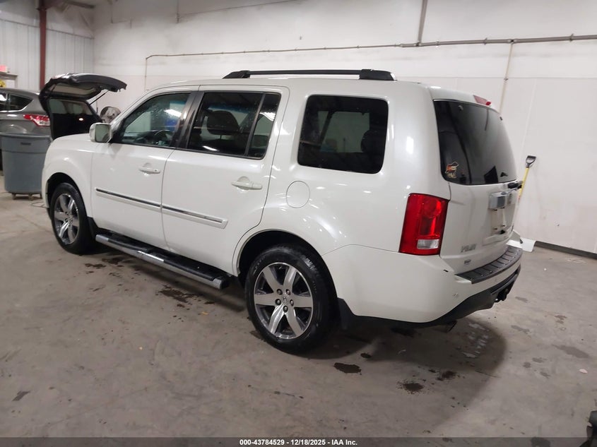 2012 Honda Pilot Touring