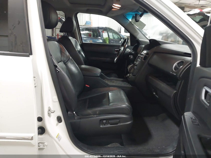 2012 Honda Pilot Touring