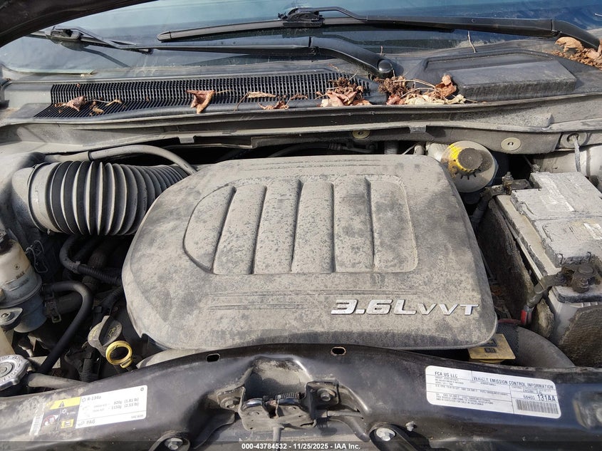 2018 Dodge Grand Caravan Sxt VIN: 2C4RDGCG3JR324905 Lot: 43784532