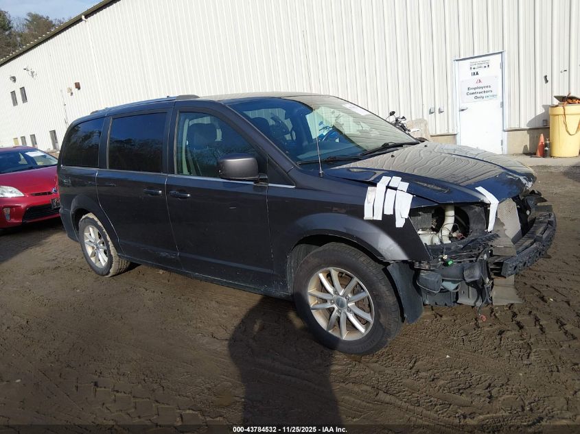 DODGE GRAND CARAVAN SXT