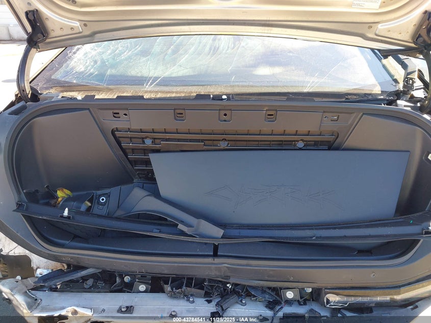 2024 Tesla Cybertruck All-Wheel Drive VIN: 7G2CEHED4RA033309 Lot: 43784541