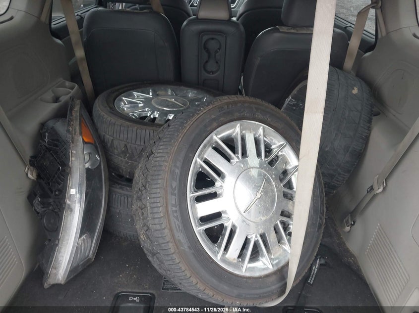 2017 Kia Sedona Lx VIN: KNDMB5C1XH6311764 Lot: 43784543