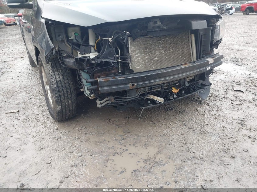 2017 Kia Sedona Lx VIN: KNDMB5C1XH6311764 Lot: 43784543