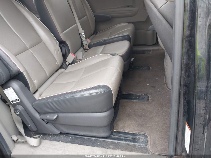 2017 Kia Sedona Lx VIN: KNDMB5C1XH6311764 Lot: 43784543