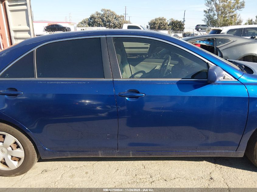 2009 Toyota Camry Le VIN: 4T4BE46K39R055804 Lot: 43784544