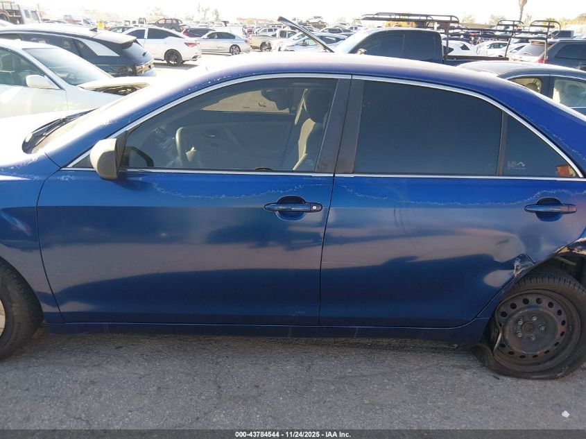 2009 Toyota Camry Le VIN: 4T4BE46K39R055804 Lot: 43784544