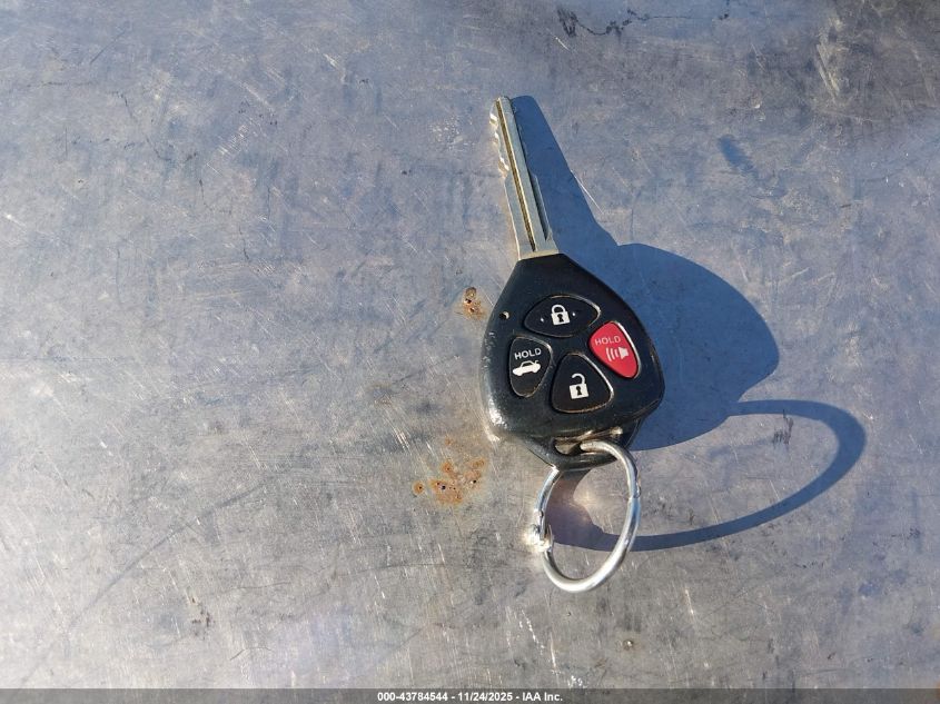 2009 Toyota Camry Le VIN: 4T4BE46K39R055804 Lot: 43784544