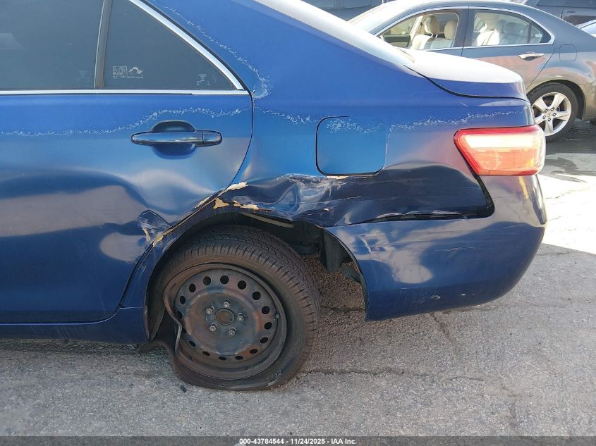 2009 Toyota Camry Le VIN: 4T4BE46K39R055804 Lot: 43784544