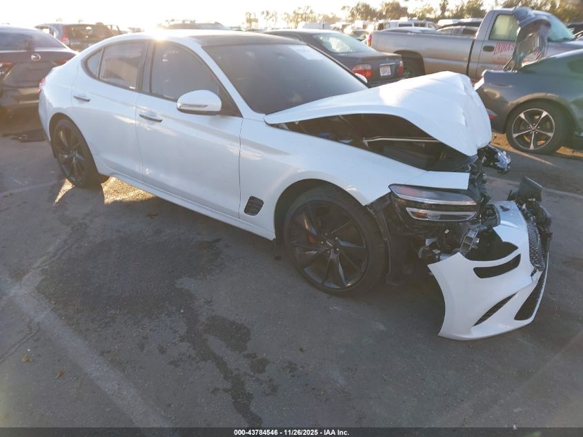 GENESIS G70 2.0T AWD