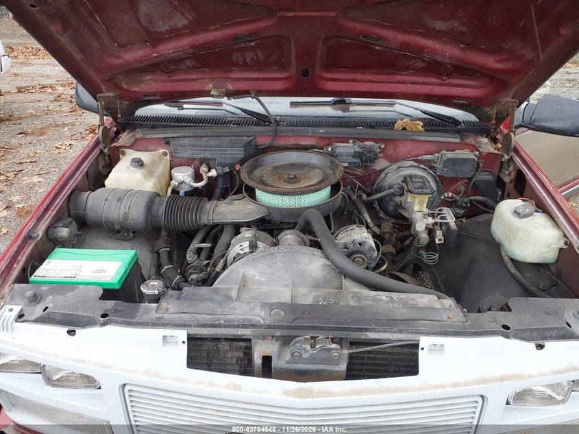 2GTEC14K7J1559386 1988 GMC  photo no. 10