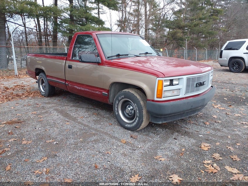 2GTEC14K7J1559386 1988 GMC  photo no. 4