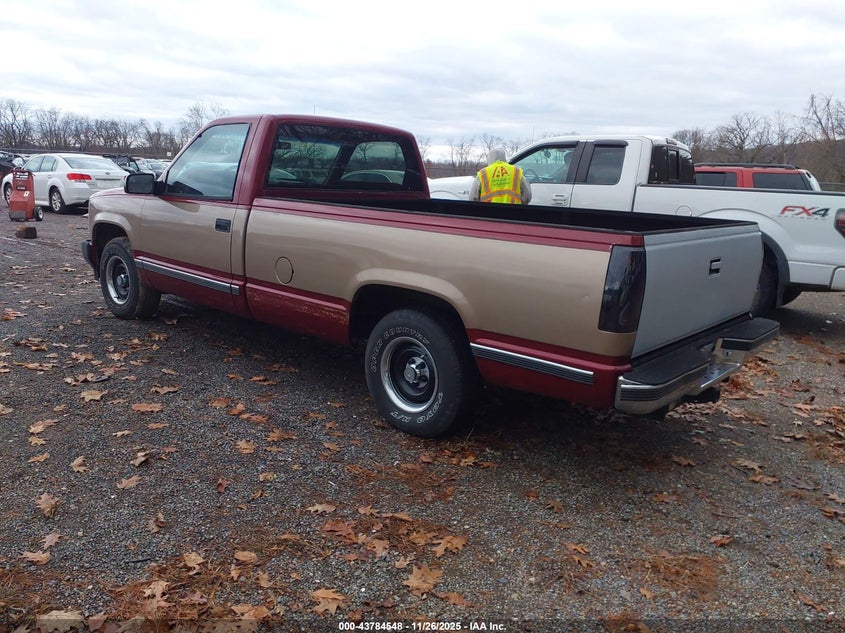 2GTEC14K7J1559386 1988 GMC  photo no. 3