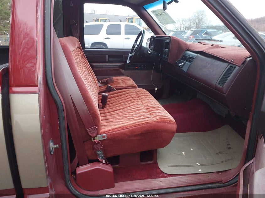 2GTEC14K7J1559386 1988 GMC  photo no. 5