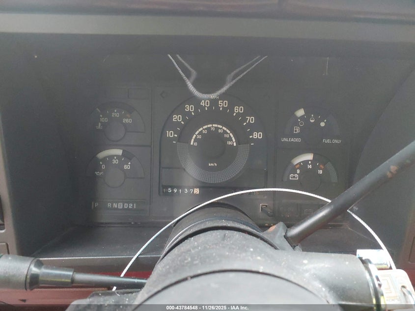 2GTEC14K7J1559386 1988 GMC  photo no. 7