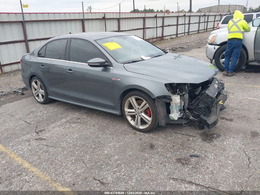 VOLKSWAGEN JETTA GLI