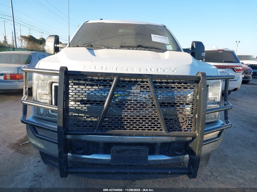 2019 Ford F-250 Xlt VIN: 1FT7W2BT4KEC60584 Lot: 43784550