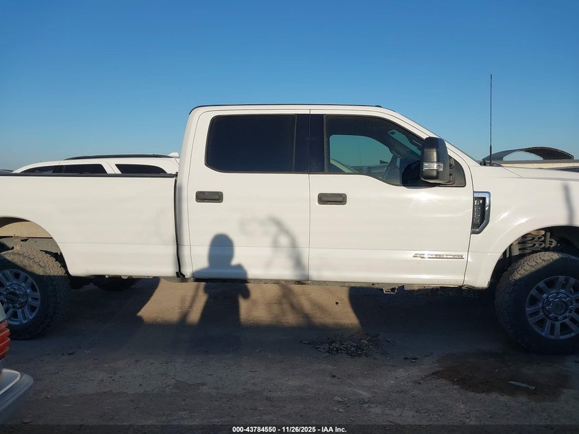 2019 Ford F-250 Xlt VIN: 1FT7W2BT4KEC60584 Lot: 43784550