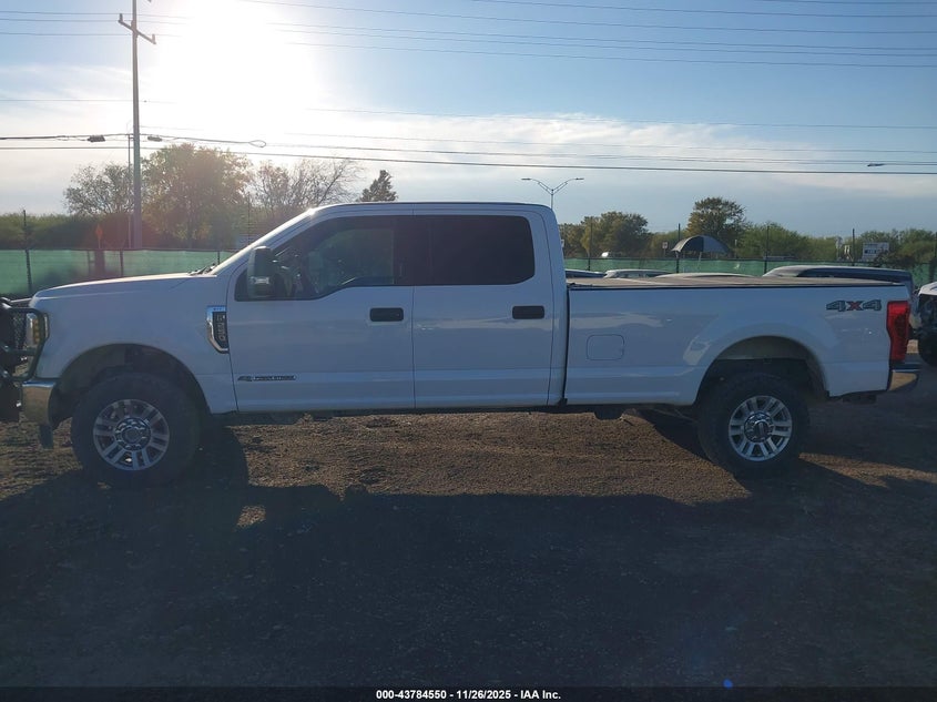 2019 Ford F-250 Xlt VIN: 1FT7W2BT4KEC60584 Lot: 43784550