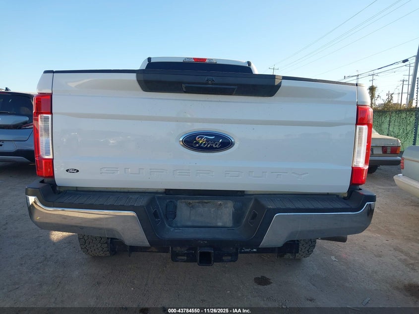 2019 Ford F-250 Xlt VIN: 1FT7W2BT4KEC60584 Lot: 43784550