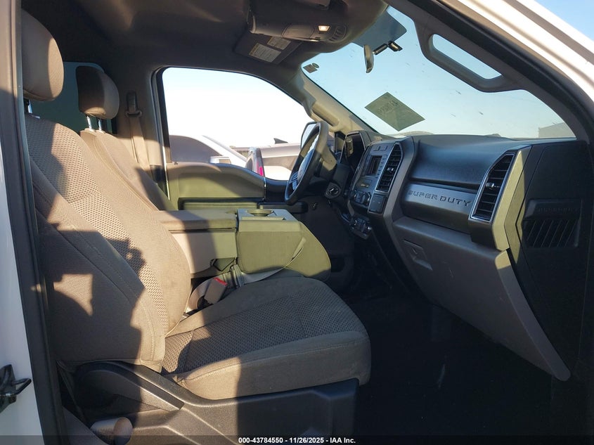 1FT7W2BT4KEC60584 2019 FORD F250 photo no. 5