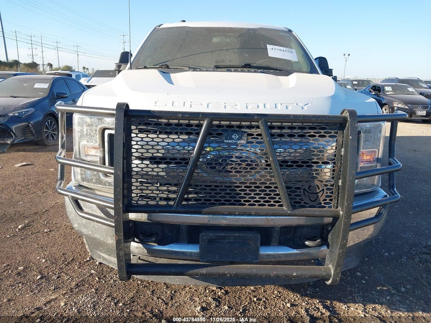 2019 Ford F-250 Xlt VIN: 1FT7W2BT4KEC60584 Lot: 43784550