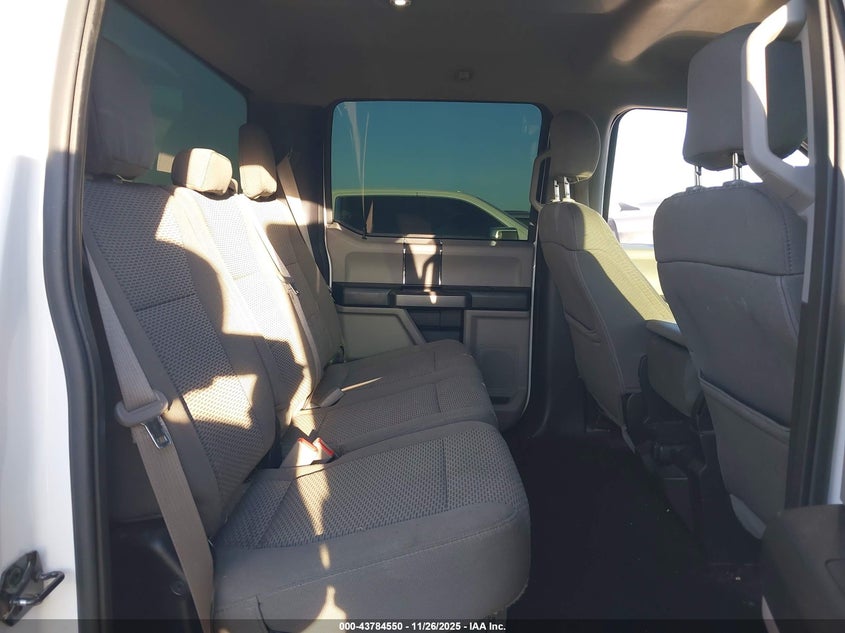 2019 Ford F-250 Xlt VIN: 1FT7W2BT4KEC60584 Lot: 43784550