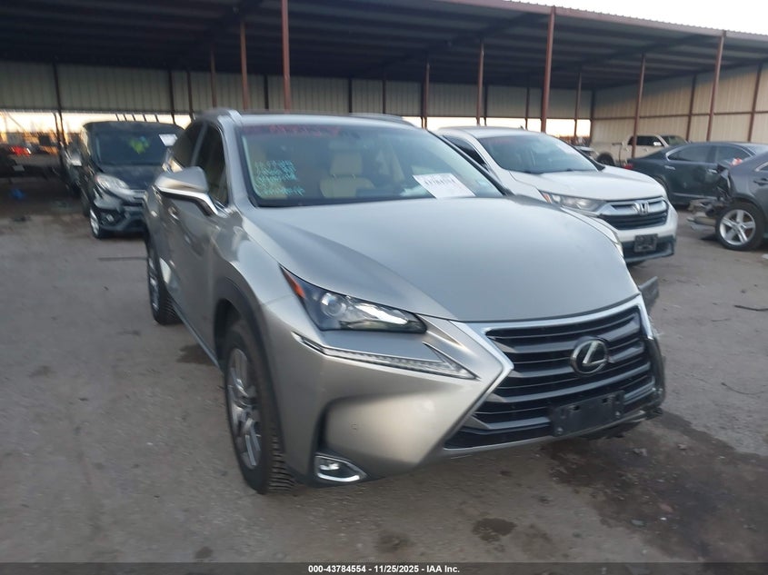 LEXUS NX 200T NX 200T