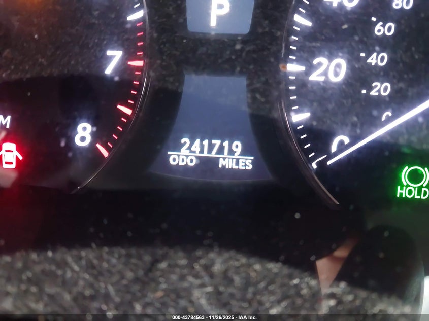 2008 Lexus Ls 460 VIN: JTHBL46F885079109 Lot: 43784563