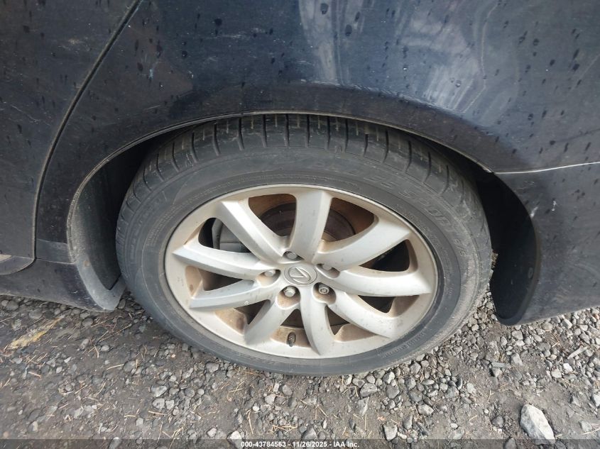 2008 Lexus Ls 460 VIN: JTHBL46F885079109 Lot: 43784563