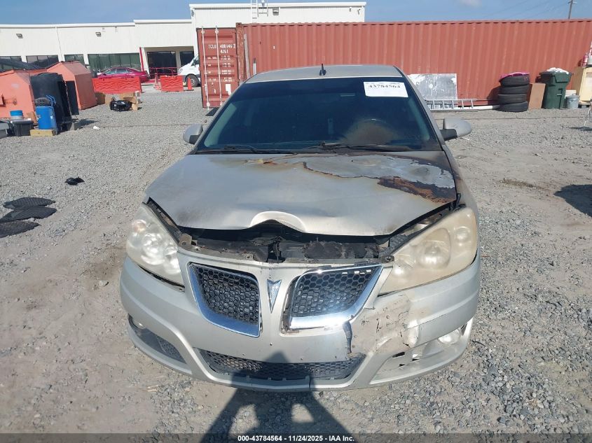 2009 Pontiac G6 New Se VIN: 1G2ZJ57K194244226 Lot: 43784564