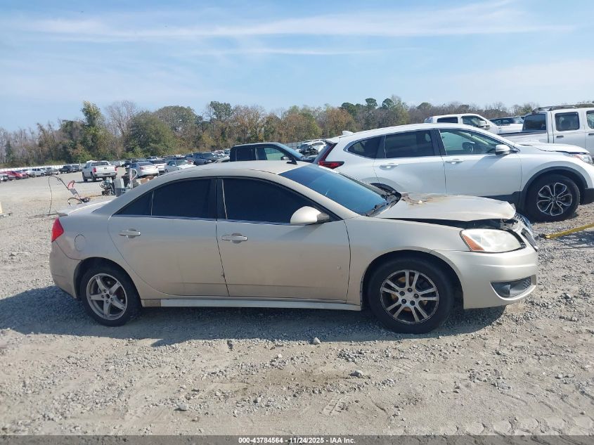 2009 Pontiac G6 New Se VIN: 1G2ZJ57K194244226 Lot: 43784564