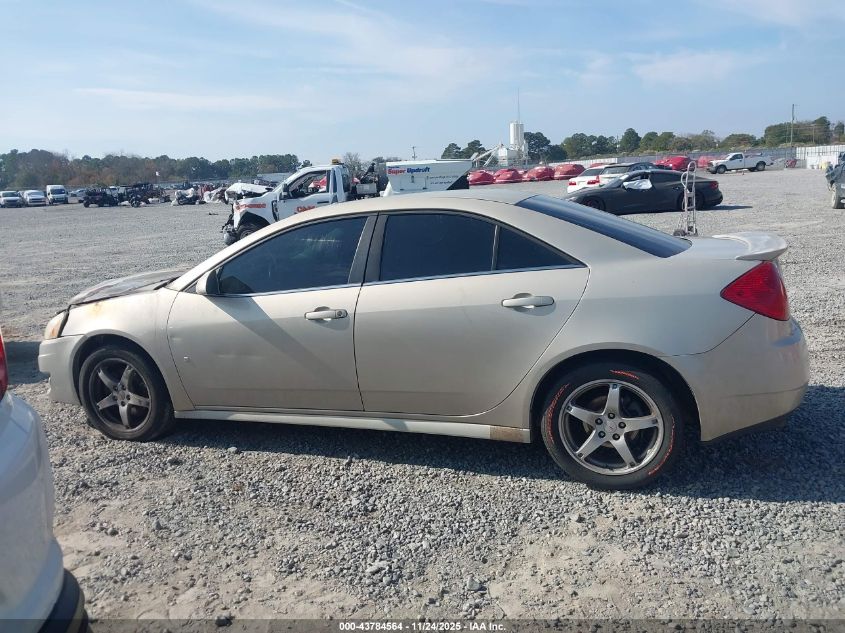 2009 Pontiac G6 New Se VIN: 1G2ZJ57K194244226 Lot: 43784564