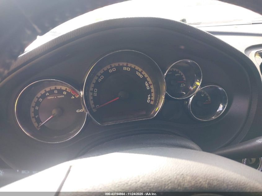 2009 Pontiac G6 New Se VIN: 1G2ZJ57K194244226 Lot: 43784564