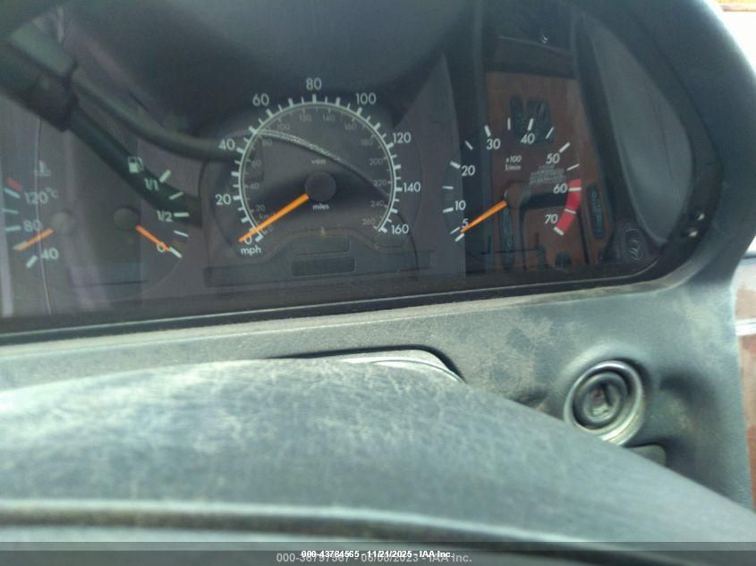 2000 Mercedes-Benz C 230 Kompressor VIN: WDBHA24G7YF934019 Lot: 43784565