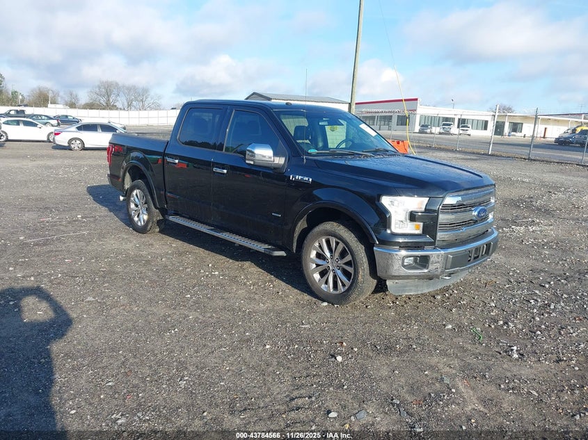 FORD F-150 LARIAT