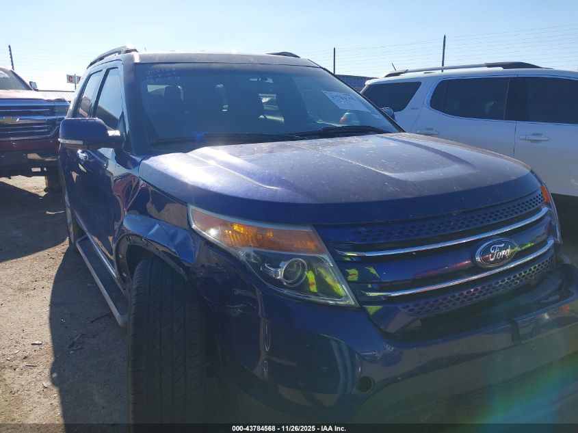 FORD EXPLORER LIMITED