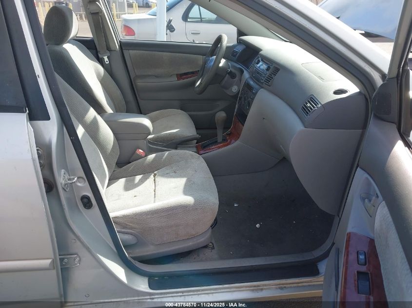 2004 Toyota Corolla Le