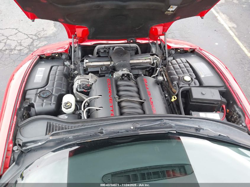 1997 Chevrolet Corvette VIN: 1G1YY22G8V5102974 Lot: 43784571