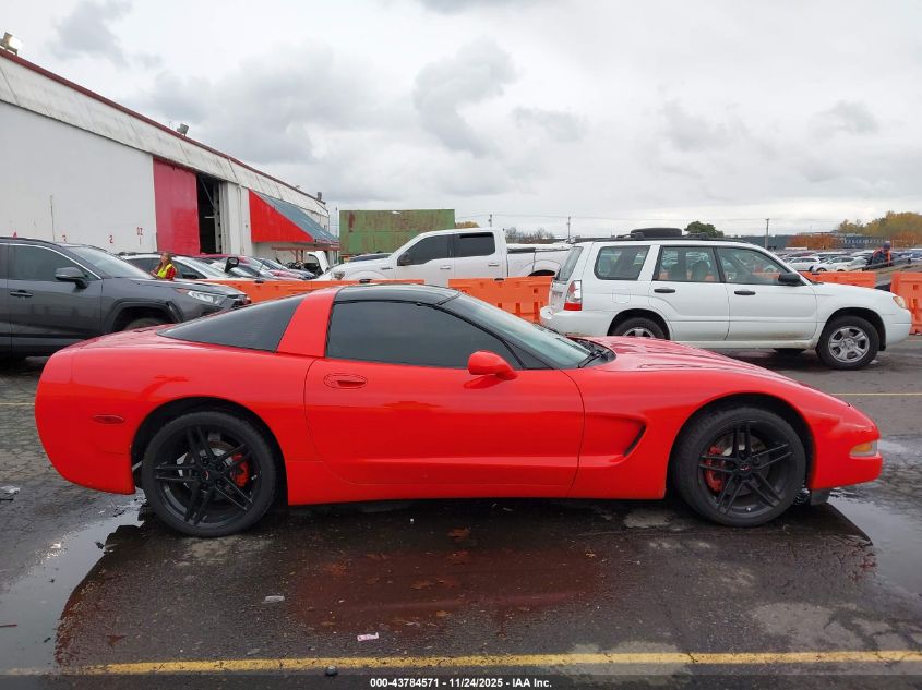 1997 Chevrolet Corvette VIN: 1G1YY22G8V5102974 Lot: 43784571