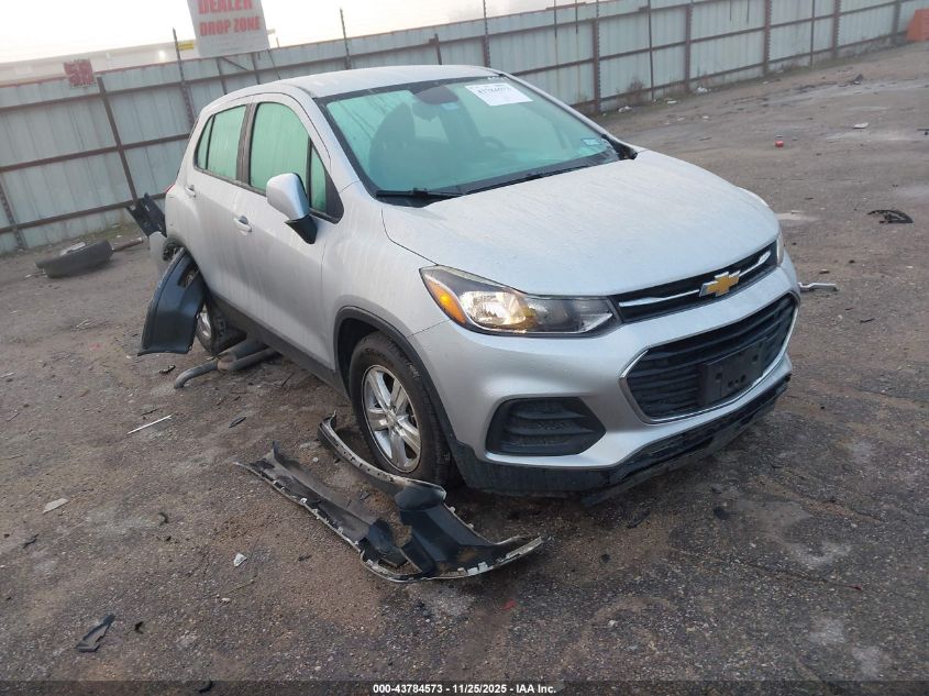 CHEVROLET TRAX LS