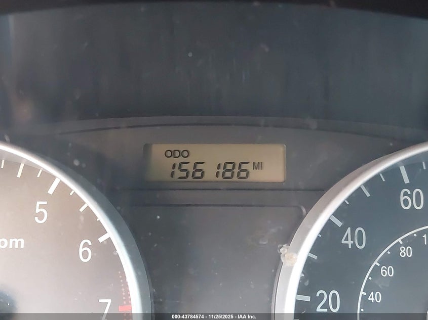 2008 Hyundai Accent Gs VIN: KMHCM36CX8U104404 Lot: 43784574