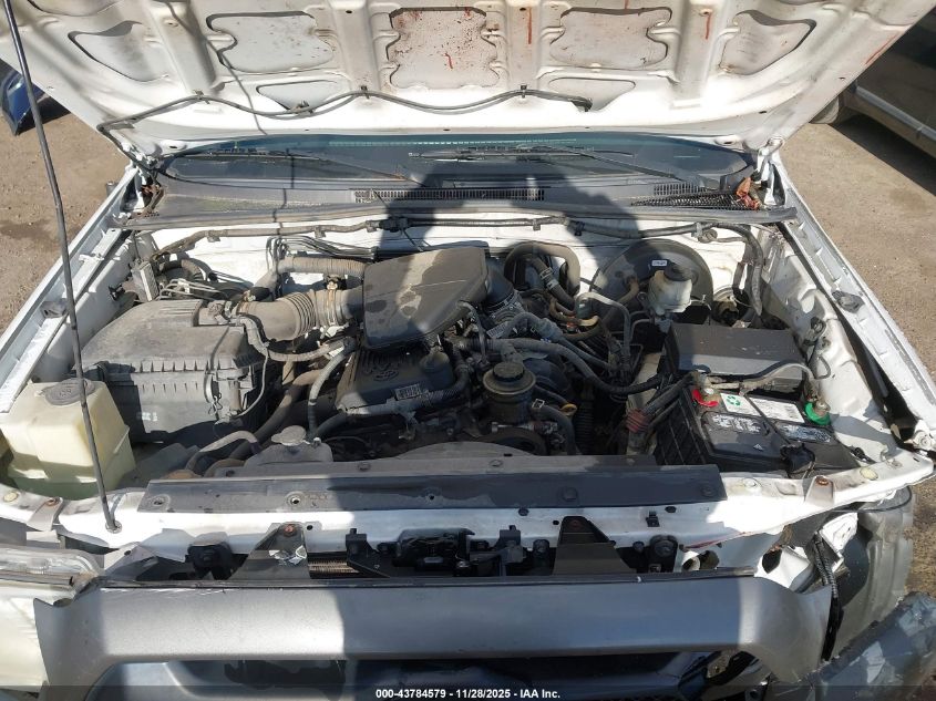 2013 Toyota Tacoma VIN: 5TFNX4CNXDX025632 Lot: 43784579