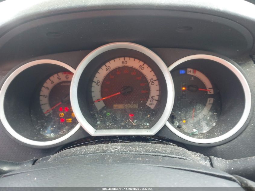 2013 Toyota Tacoma VIN: 5TFNX4CNXDX025632 Lot: 43784579