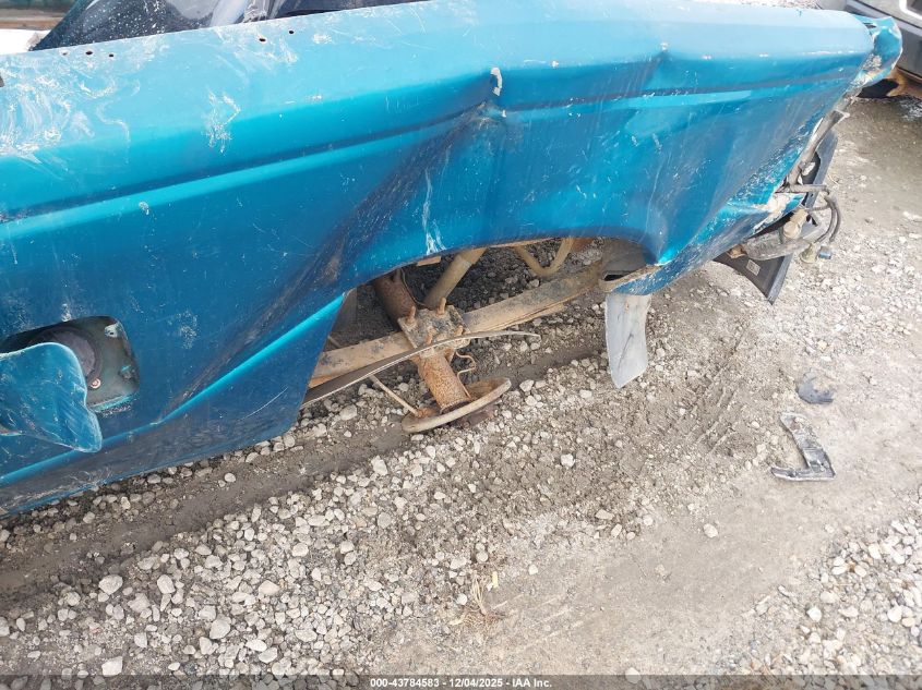 1994 Ford Ranger Super Cab VIN: 1FTCR14A5RTA85795 Lot: 43784583