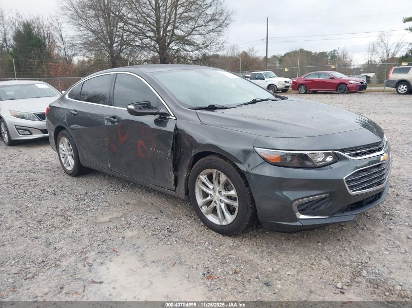 CHEVROLET MALIBU 1LT