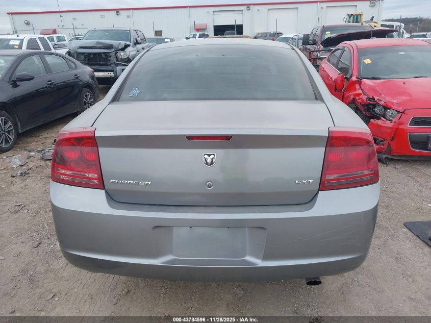 2006 Dodge Charger VIN: 2B3KA43G76H242120 Lot: 43784596