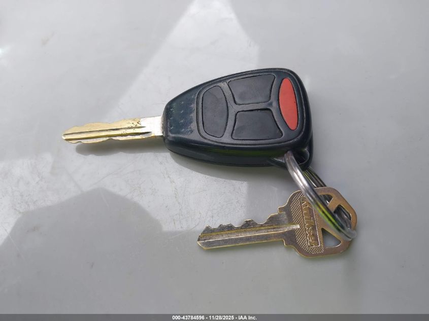 2006 Dodge Charger VIN: 2B3KA43G76H242120 Lot: 43784596