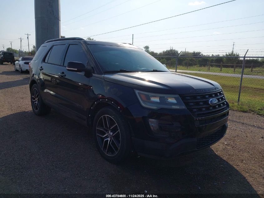 FORD EXPLORER SPORT