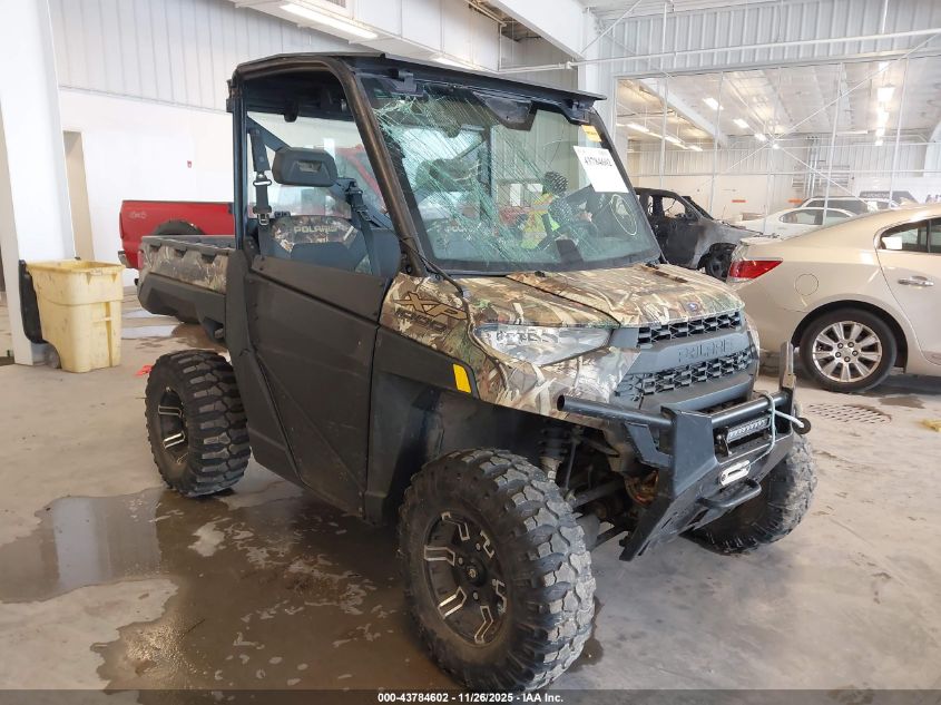 2021 Polaris Ranger Xp 1000 Premium