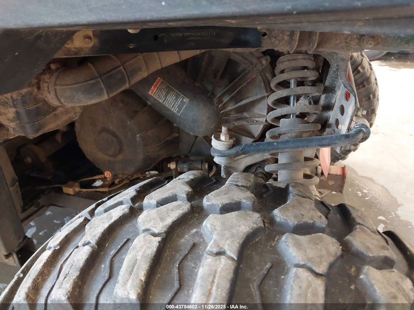 2021 Polaris Ranger Xp 1000 Premium VIN: 4XARRE997M8476515 Lot: 43784602